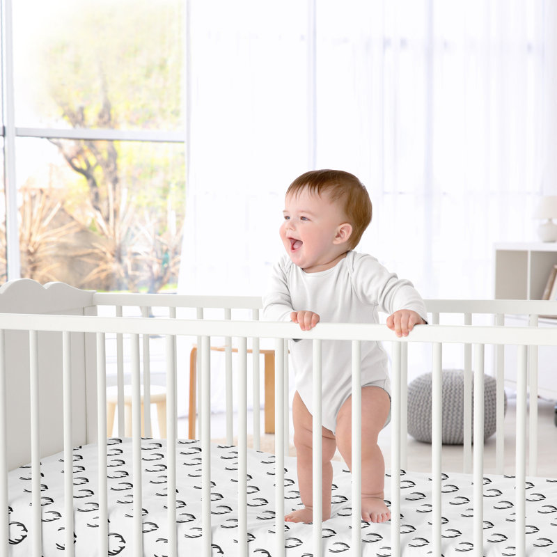 Antler crib bedding online